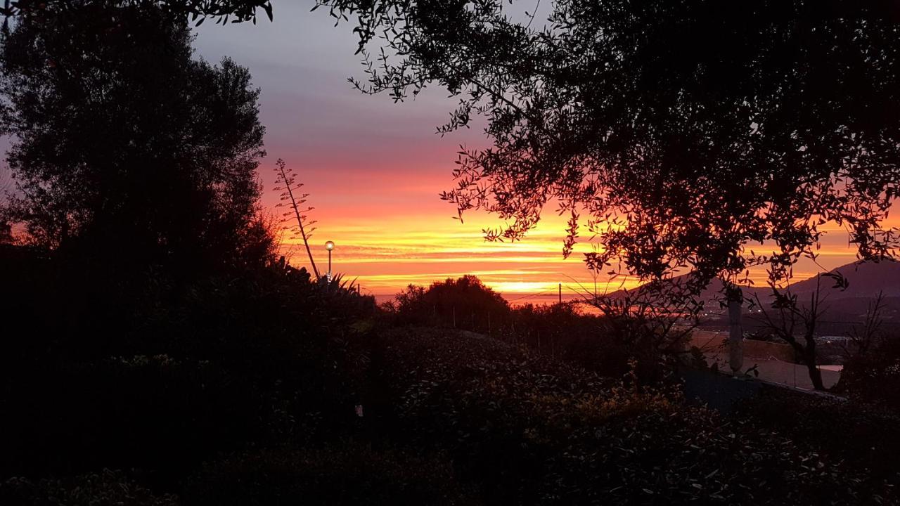 Villa Un Charme Absolu Bastelicaccia Esterno foto