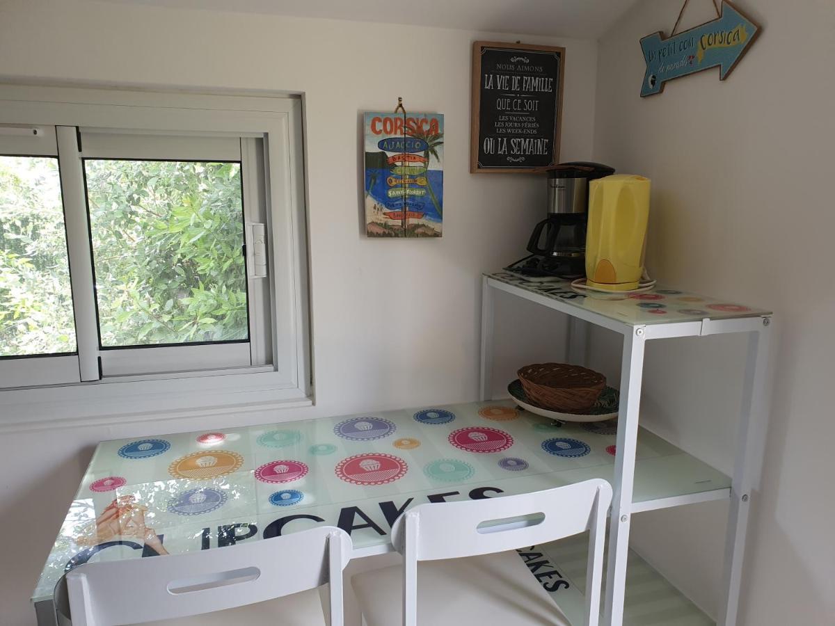 Villa Un Charme Absolu Bastelicaccia Esterno foto