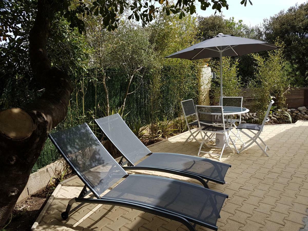 Villa Un Charme Absolu Bastelicaccia Esterno foto