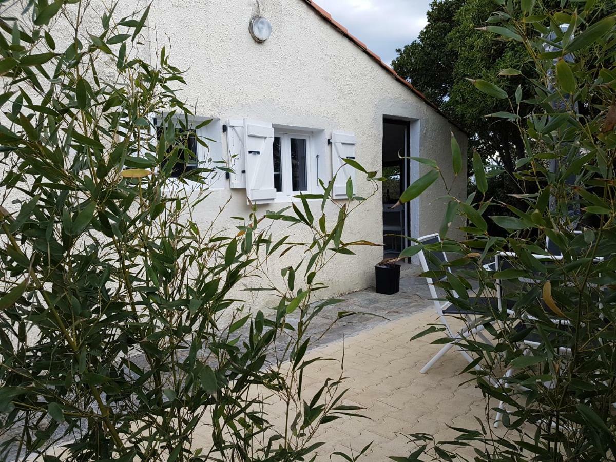 Villa Un Charme Absolu Bastelicaccia Esterno foto