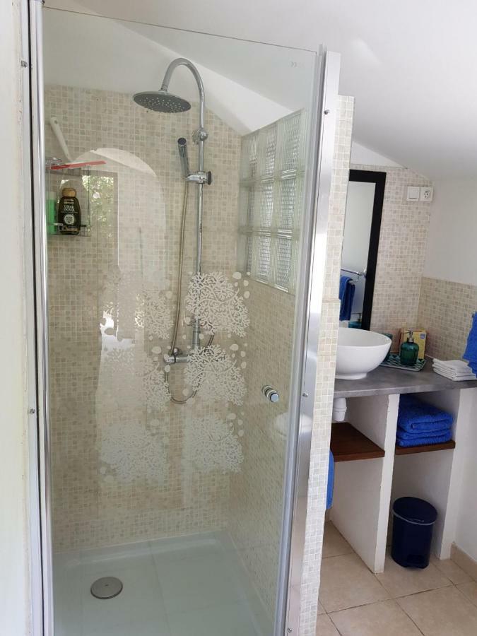 Villa Un Charme Absolu Bastelicaccia Esterno foto