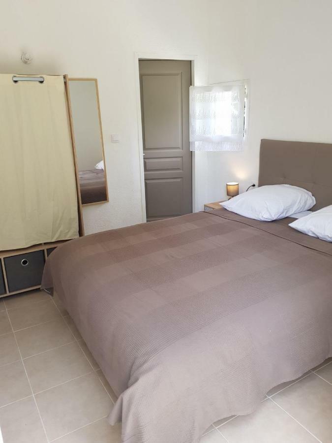 Villa Un Charme Absolu Bastelicaccia Esterno foto