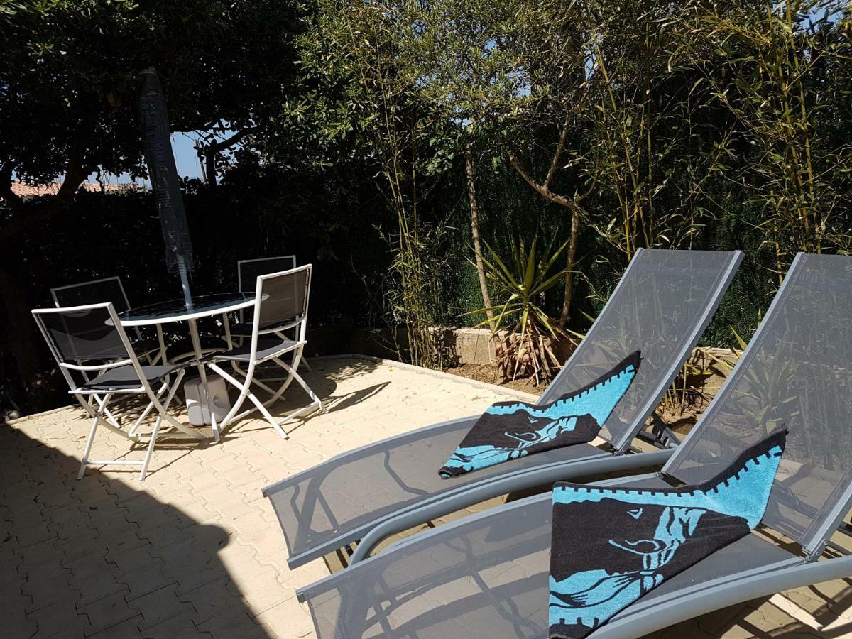 Villa Un Charme Absolu Bastelicaccia Esterno foto